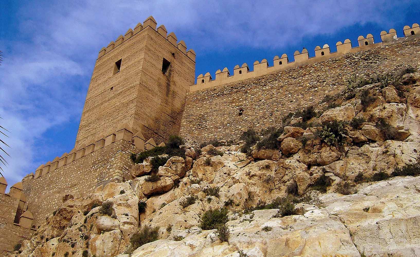 Alcazaba de Almería