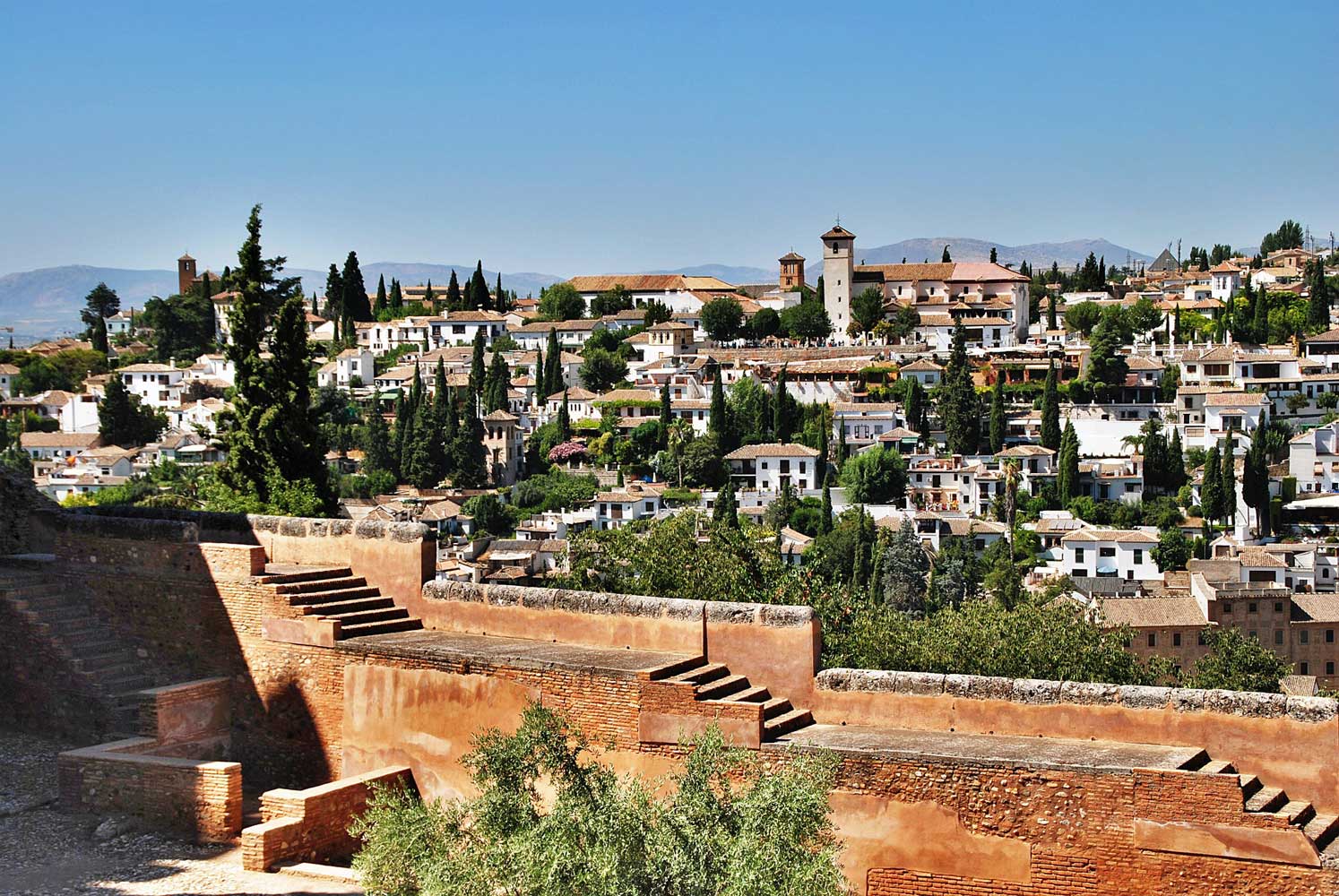 Ciudad de Granada