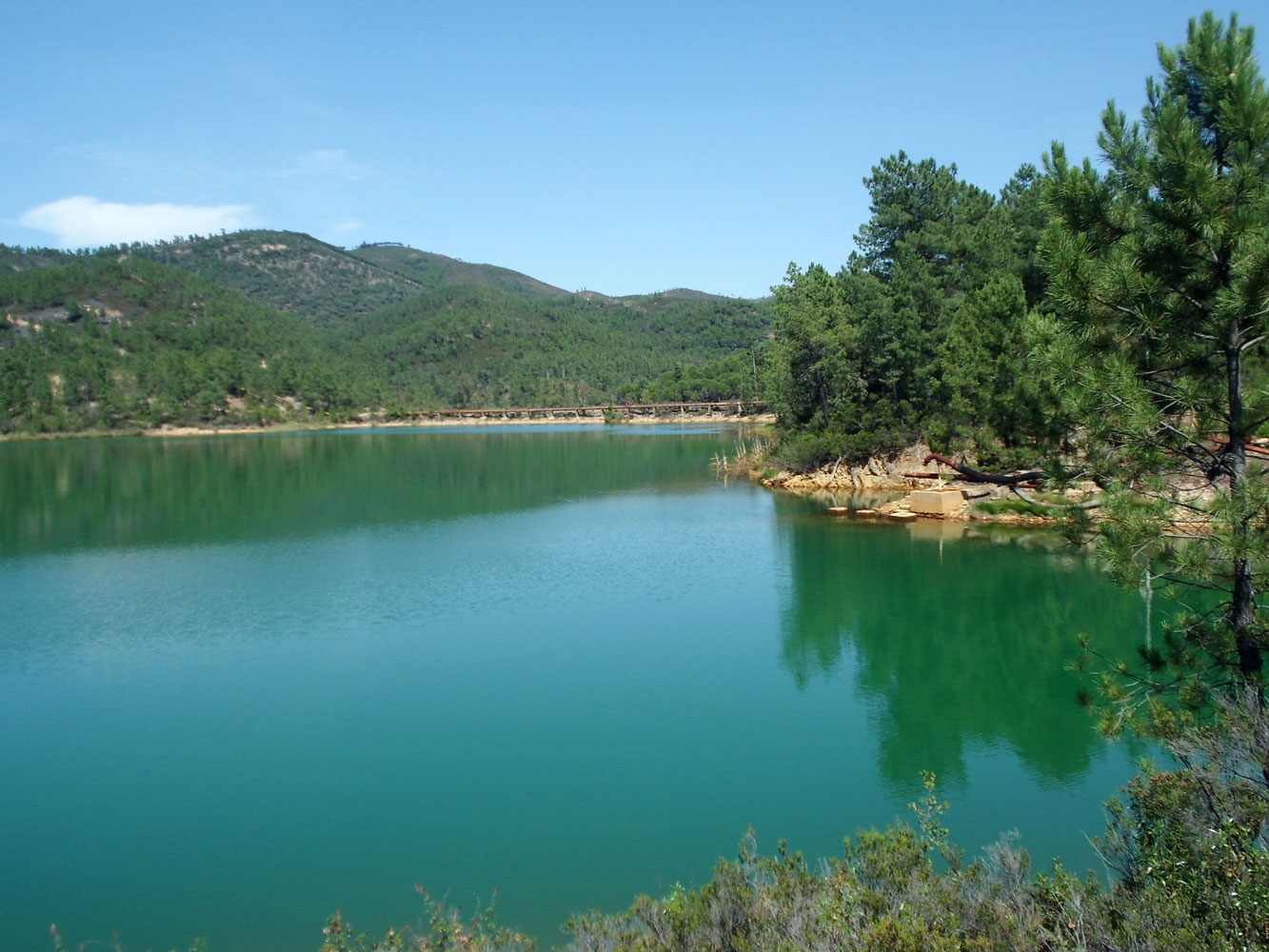 El Rio Tinto de Huelva