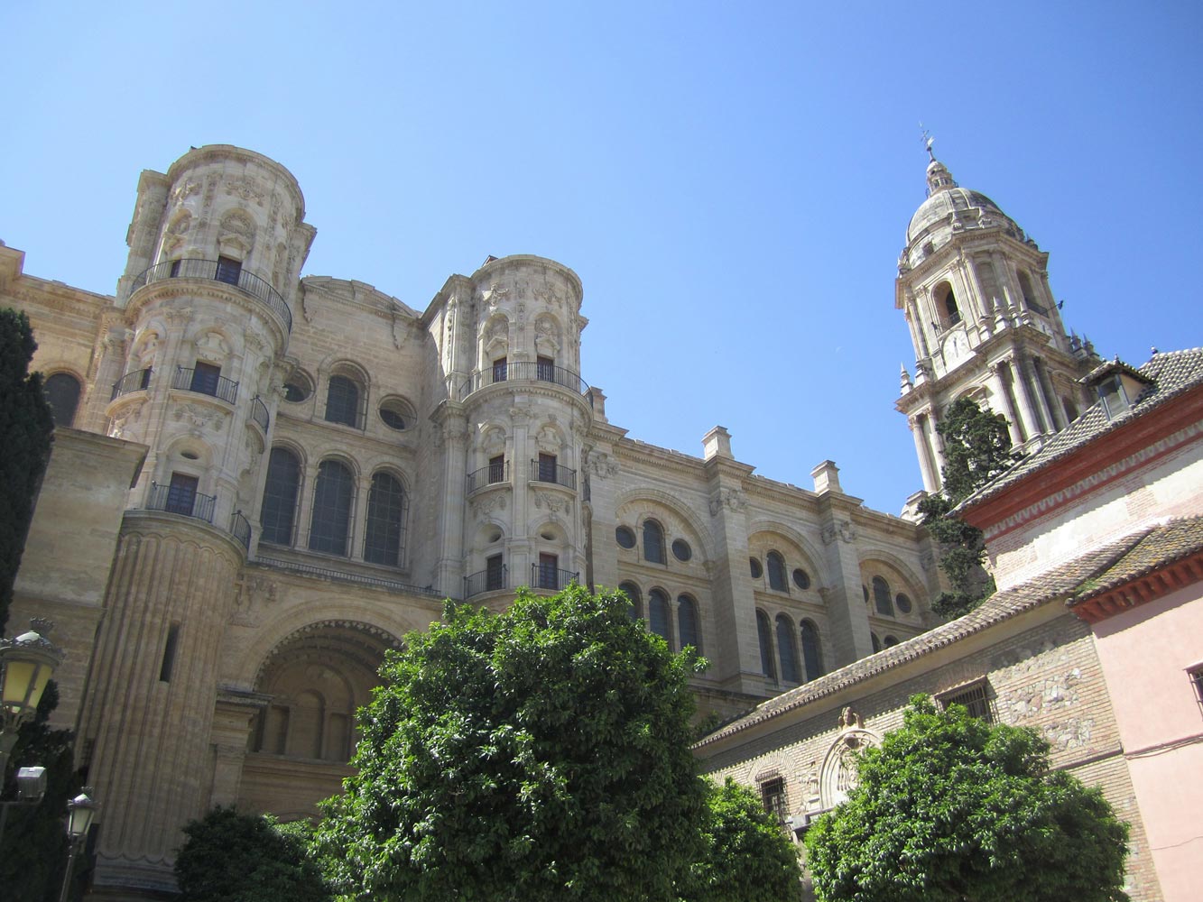La Catedral de Málaga