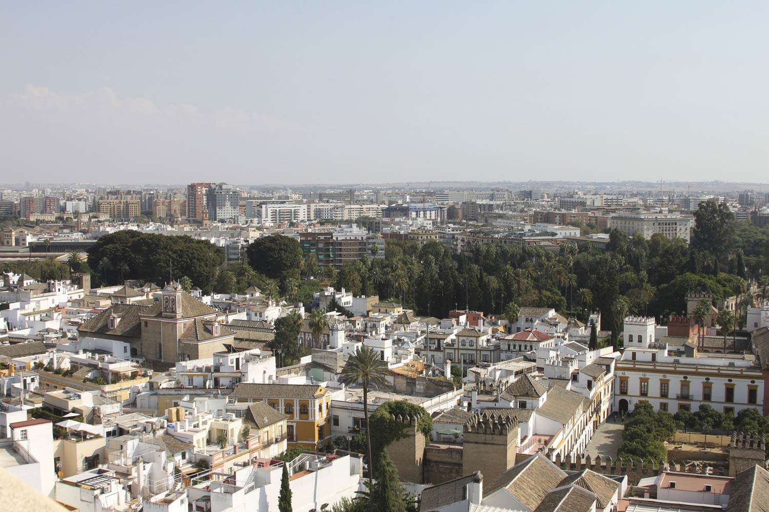 Ciudad de Sevilla