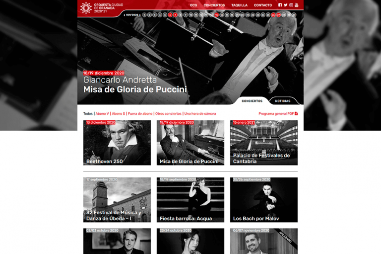 Orquesta Ciudad de Granada